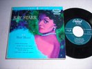 w PICTURE SLEEVES Kay Starr In a Blue Mood Parts 1,2 & 3 1955 45rpm 3 EPs