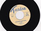 ROCKABILLY AL OSTER OR US TUNDRA T101 S1 MIDNIGHT SUN ROCK MINT