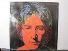 JOHN LENNON Menlove Ave (Andy Warhol cover) STILL SEALED VINYL LP Free UK Post