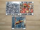 Stone Roses 3x 12