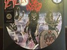 Slayer Live Undead Le 500 Worldwide 180gm White Vinyl Rare Oop New Mint: Megadet