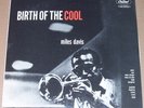 Miles Davis-Birth Of The Cool orig Capitol T672 mono rainbow label LP Max Roach