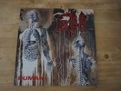 Death-Human Vinyl RAR