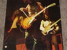 Robert Plant/Led Zeppelin 1972 UK Star Poster