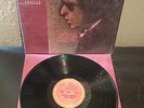 Bob Dylan - Blood on the Tracks LP vinyl record EX/EX