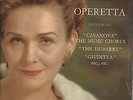 ELISABETH SCHWARZKOPF SINGS OPERETTA ORIGINAL BLUE SILVER  COLUMBIA UK SAX 2283