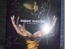 Imagine Dragons - Smoke + Mirrors (Ltd. Deluxe Edt.) HANDSIGNIERT - VINYL