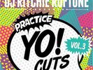 DJ RICHIE RUFTONE PRACTICE YO CUTS VOLUME 3 SCRATCH HIP HOP