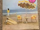 Neil Young on the beach Promo Copy Original