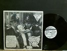 CHAOS UK  Short Sharp Shock   L.P.   Hardcore Punk   Bristol    RARE 