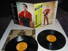 2 LP Elvis Presley - Rock´n Roll Album RCA-9123-24 Japan 1977 with OBI + Booklet