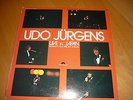UDO JÜRGENS Live in Japan Vinyl 2 LPs Rarität Polydor 11.4.1973 TA 7309 TBS Hall