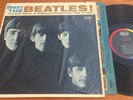 Meet The Beatles  Capitol T 2047 Mono LP in Shrink No RIAA #