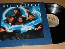 ACTIVE FORCE s/t LP promo w/letter & photo FUNK soul BOOGIE disco RARE clean