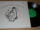 DANNY WARD & REALITY s/t PRIVATE LP jazz FUNK soul BREAKS rare