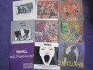 The Fall – 9 X Maxi/EP Victoria, Cruiser`s Creek, CREEP, Mr. Pharmacist, etc.