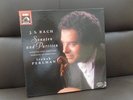 ITZHAK PERLMAN Bach Sonatas § Partitas RARE BOX 2LP EMI DIGITAL
