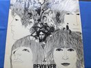 BEATLES REVOLVER XEX 606-1  MONO  UK LP 1st Pressing  August 1966 EX/EX