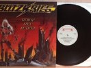 BLITZKRIEG / READY FOR ACTION - EP (printed in Europe 1985) NEAR MINT