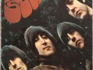BEATLES Rubber Soul LP 1965 UK 1st Press MONO PARLOPHONE PMC 1267