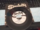 rare JOHNNY TWO VOICE Superman SPECIALTY 45 mod popcorn NM Morisette