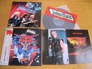 JUDAS PRIEST - DEFENDER OF THE FAITH completed  Japan obi