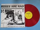 GUNS N´ ROSES - Roses Are Rad - LP Live - RED vinyl