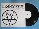 MOTLEY CRUE - The Wild Side - LP - Live Bologna Italy 1984 - Mötley Crüe