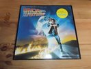 Back To The Future Soundtrack LP Zurück in die Zukunft Huey Lewis u.a.