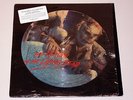 Return Of The Living Dead Picture Disc LP 1985 Cramps Zombie Nude Shrink - EX+