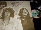 SPOOKY TOOTH : SPOOKY TWO LP PINK RIM ISLAND 85785 GERMANY