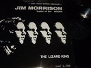 THE DOORS ( JIM MORRISON ) : THE LIZARD KING LP ROUND 1968