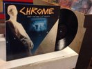 1979   Chrome   Half Machine Lip Moves   LP   With Poster   Psych   Siren