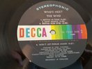 Decca  DL 79182 The Who, Who's Next NM/NM unplayed No reserve LP 33rpm