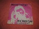 PAUL MCCARTNEY: ANOTHER DAY  +1 NORWAY  1971