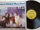 COLWELL-WINFIELD BLUES BAND - Cold Wind Blues 1968 PSYCH BLUES Verve Forecast LP