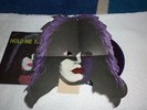 KISS - PAUL STANLEY SOLO SINGLE WITH MASK ..VINYL 45 RPM SINGLE