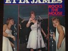 ETTA JAMES / ROCKS THE HOUSE Vinyl LP (1963 Argo 4032 Mono Pressing)