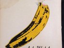 The Velvet Underground & Nico Clean Vinyl 1968 Pressing Andy Warhol