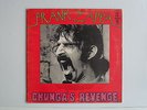 CHUNGA'S REVENGE by FRANK ZAPPA VINYL LP 1970