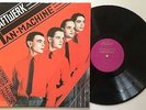 Kraftwerk ?– The Man Machine vinyl LP synth pop indie Capital records USA press