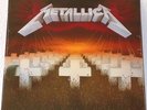Metallica - Master Of Puppets / LP (BLCKND005-1)