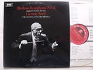 SAX 5292 red semi-circle original Szell conducts Brahms 4