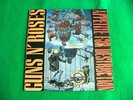 GUNS N' ROSES - Appetite For Destr   , korea vinyl lp Edited Cover 9 Trax NM-/NM