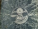 THE 1971 HAWKWIND PAPER LOG FROM THE 1971 HAWKWIND LP IN SEARCH OF SPACE