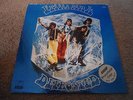 Frijid Pink - LP Defrosted 1970 blues rock RARE PROMO Parrot/London
