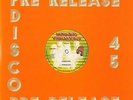 PABLO GAD Hard Time Vinyl Record 12 Inch Burning Vibrations BRDO 43 1980 EX