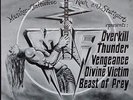 Overkill, Thunder... M.I.R. Stuttgart - Heavy Metal Sampler NEAR MINT Vinyl LP