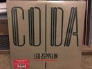 LED ZEPPELIN Coda Vinyl 3xLP 180 Gram Vinyl DELUXE REISSUE New/Sealed Zepplin