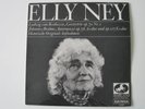 Elly NEY - Ludwig HOELSCHER - Max STRUB - Geister-Trio - NM 